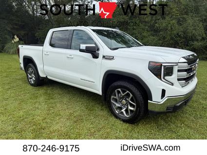 2025 GMC Sierra Arkadelphia AR