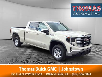 2026 GMC Sierra Johnstown PA