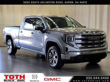 2026 GMC Sierra Akron OH