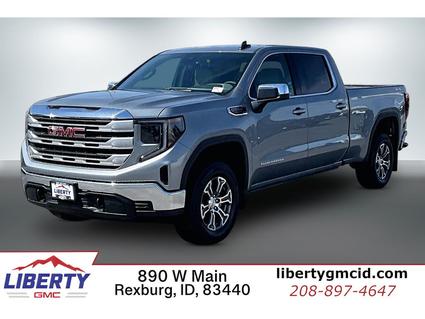 2026 GMC Sierra Rexburg ID