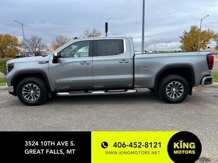 2023 GMC Sierra Great Falls MT