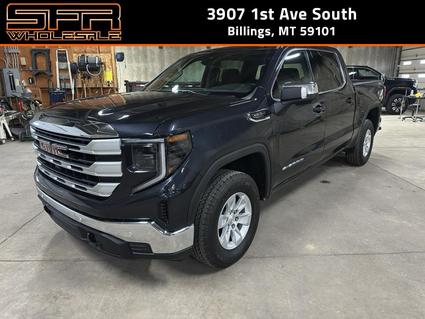 2024 GMC Sierra Billings MT