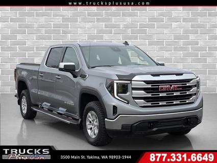 2024 GMC Sierra Yakima WA