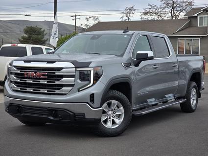 2024 GMC Sierra Yakima WA