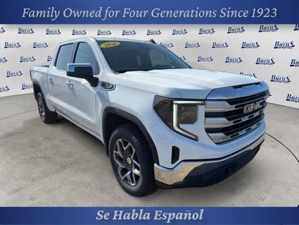 2026 GMC Sierra Orangeburg SC