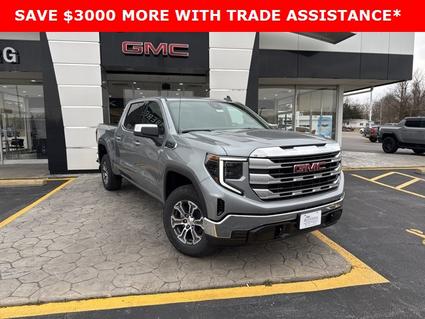 2026 GMC Sierra Carbondale IL