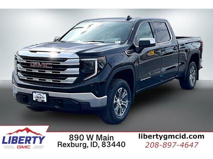 2026 GMC Sierra Rexburg ID