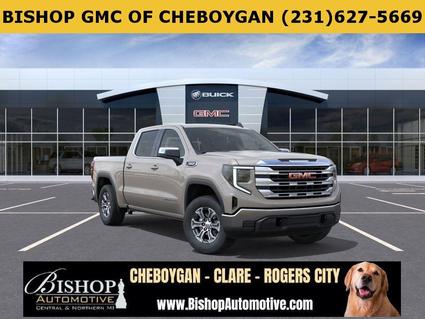 2026 GMC Sierra Cheboygan MI