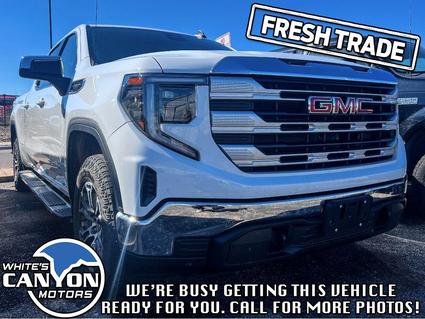 2023 GMC Sierra Spearfish SD