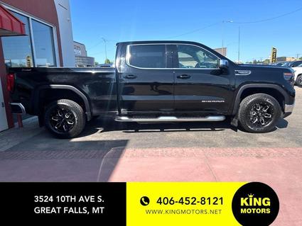 2023 GMC Sierra Great Falls MT