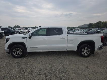 2024 GMC Sierra Laurel  MT