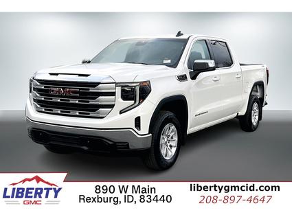 2024 GMC Sierra Rexburg ID