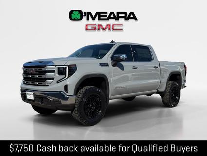 2025 GMC Sierra Denver CO