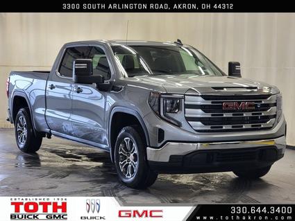 2026 GMC Sierra Akron OH