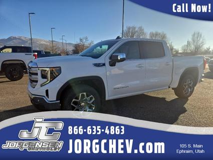 2026 GMC Sierra Ephraim UT