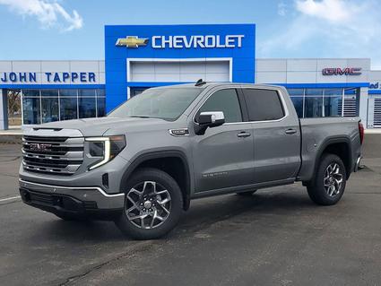 2026 GMC Sierra Paw Paw MI