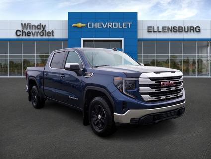 2023 GMC Sierra Pasco WA