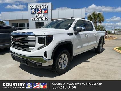 2023 GMC Sierra Broussard LA