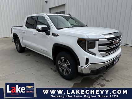 2026 GMC Sierra Devils Lake ND