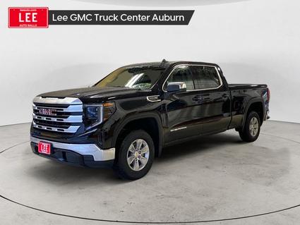 2026 GMC Sierra Auburn ME