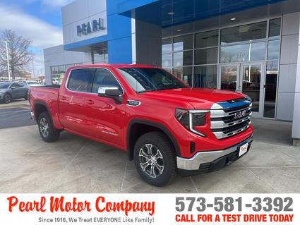 2026 GMC Sierra Mexico MO