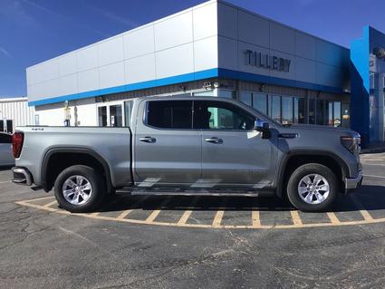 2026 GMC Sierra Los Lunas NM