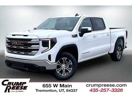 2026 GMC Sierra Tremonton UT