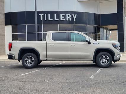 2026 GMC Sierra Los Lunas NM