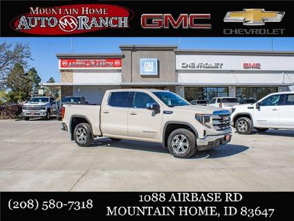 2026 GMC Sierra Mountain Home ID