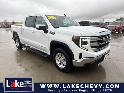 2023 GMC Sierra Devils Lake ND