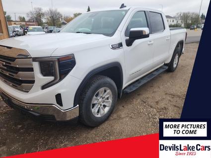 2023 GMC Sierra Devils Lake ND