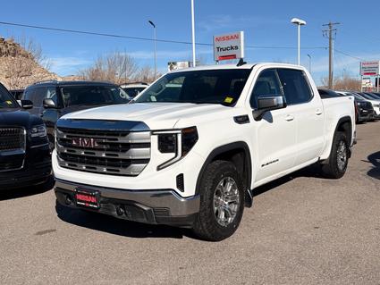 2023 GMC Sierra Rock Springs WY