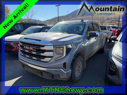 2024 GMC Sierra Glenwood Springs CO