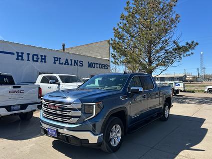 2024 GMC Sierra Wolf Point MT
