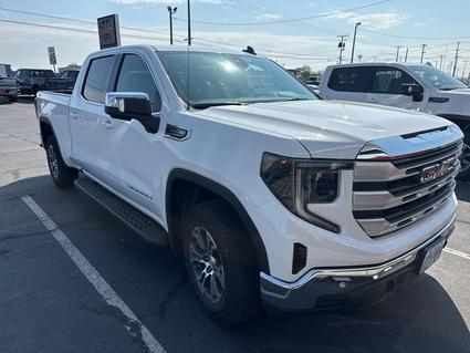 2025 GMC Sierra Hermiston OR