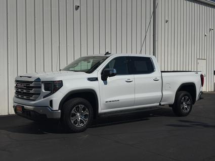 2025 GMC Sierra Hermiston OR