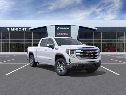 2026 GMC Sierra Jacksonville FL