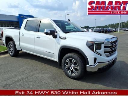 2026 GMC Sierra White Hall AR