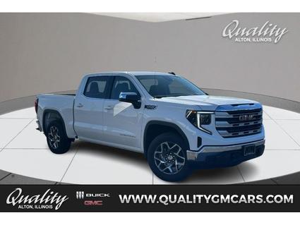 2026 GMC Sierra Alton IL