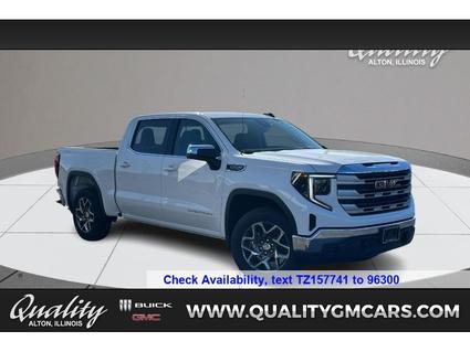 2026 GMC Sierra Alton IL