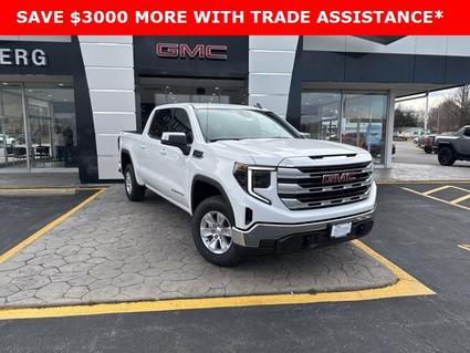 2026 GMC Sierra Carbondale IL