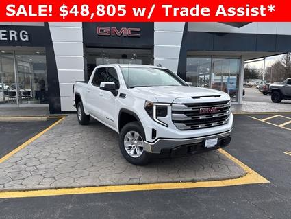 2026 GMC Sierra Carbondale IL