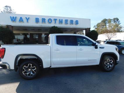 2026 GMC Sierra Hawkinsville GA