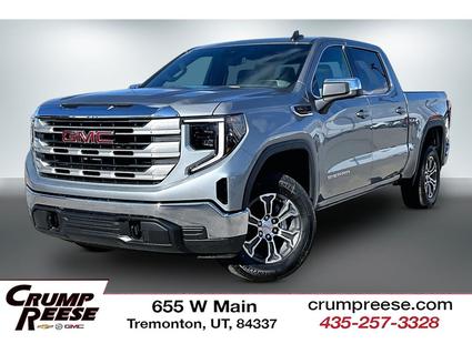 2026 GMC Sierra Tremonton UT