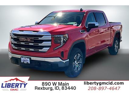 2026 GMC Sierra Rexburg ID