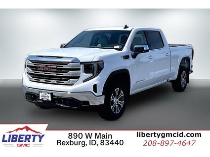 2026 GMC Sierra Rexburg ID