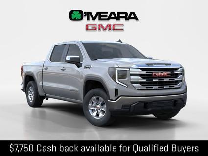 2025 GMC Sierra Denver CO