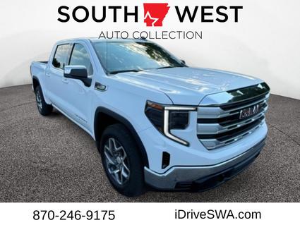 2025 GMC Sierra Arkadelphia AR