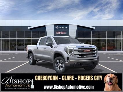 2026 GMC Sierra Cheboygan MI