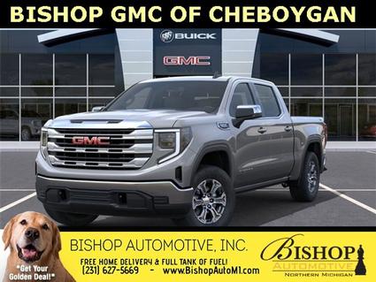 2026 GMC Sierra Cheboygan MI